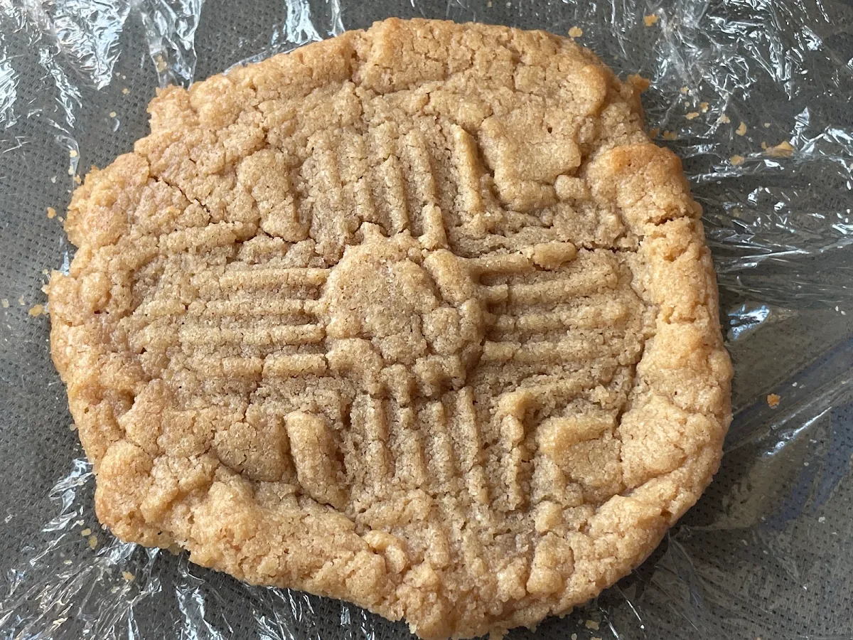 Peanut Butter Cookie
