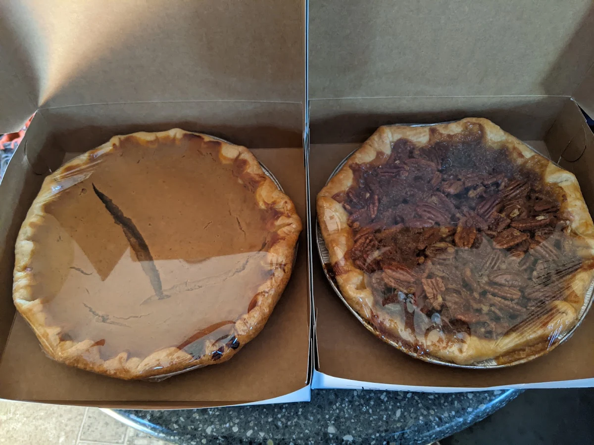 Pecan Pie