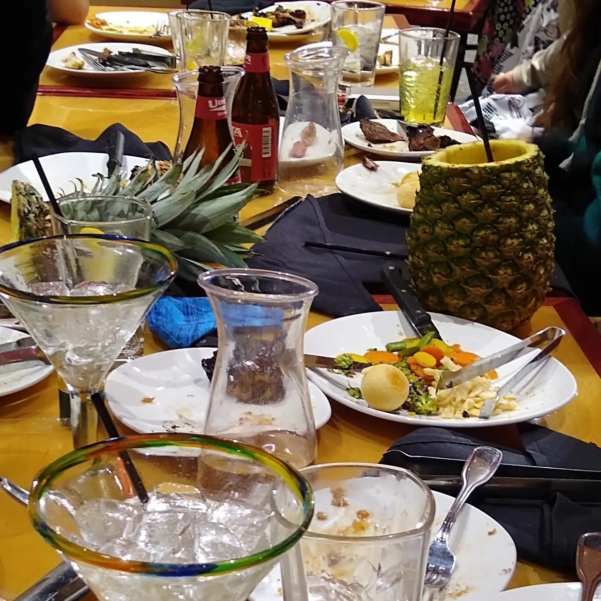 Pineapple Rum