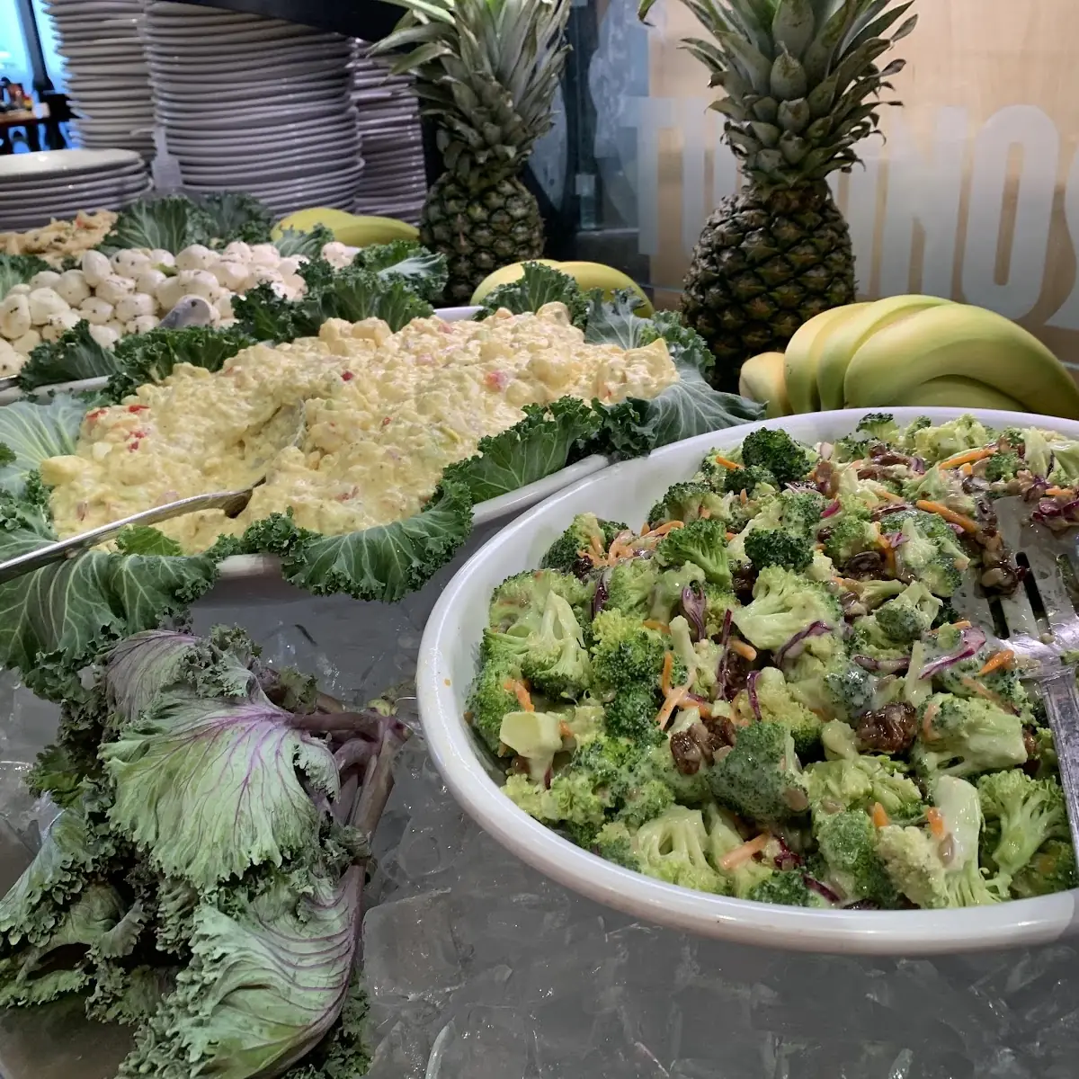 Tucanos Salad