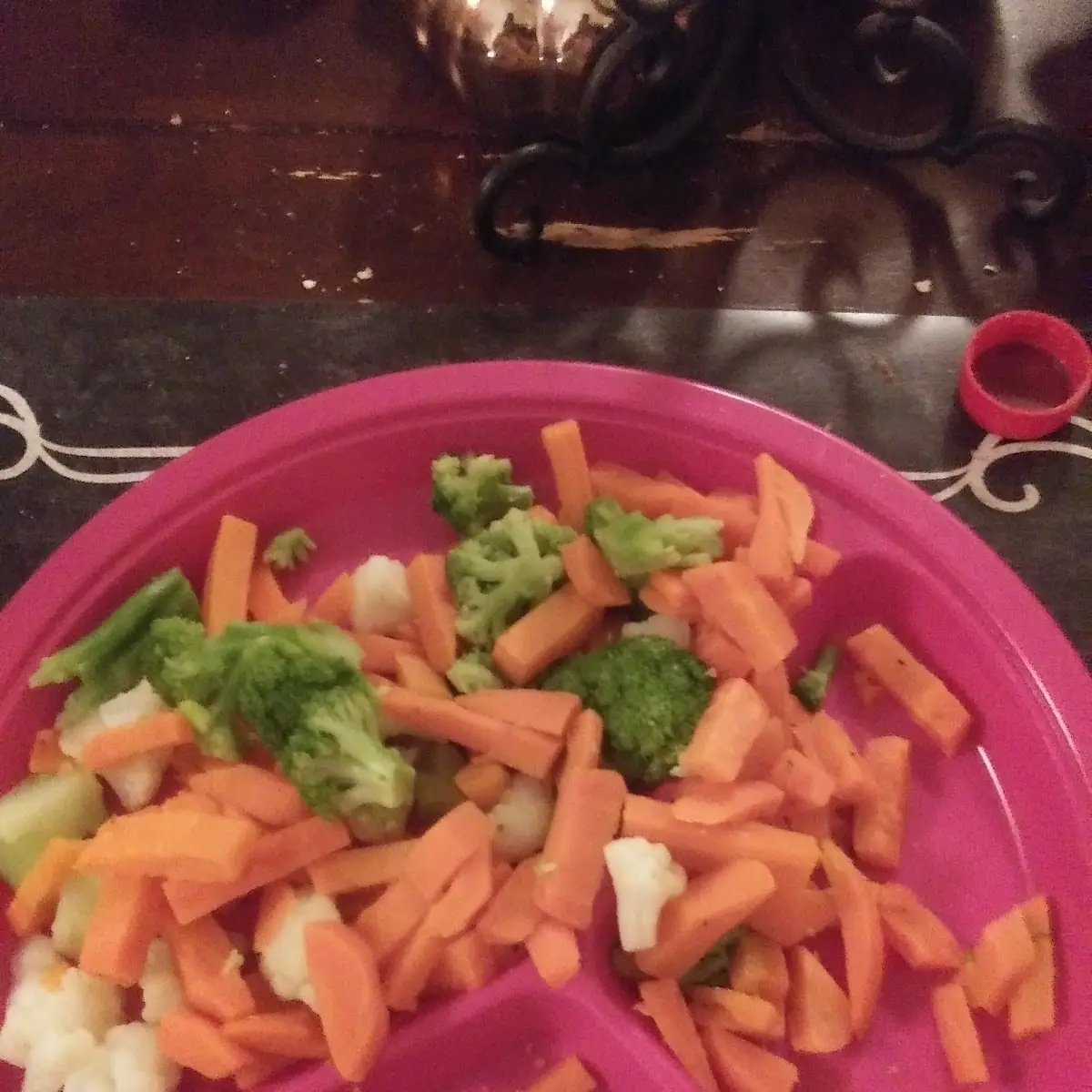 Vegetable Tempura