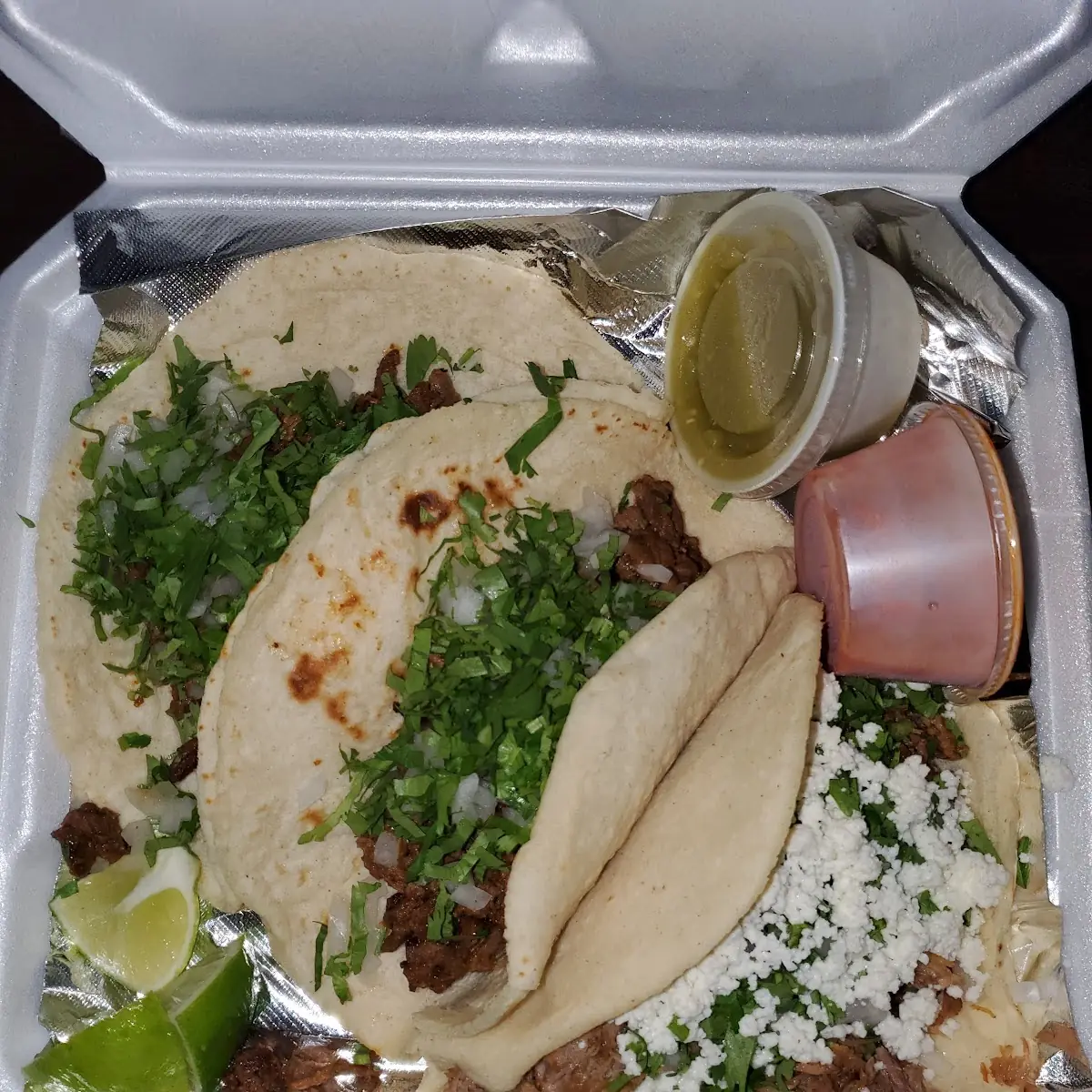 Carne Asada Taco