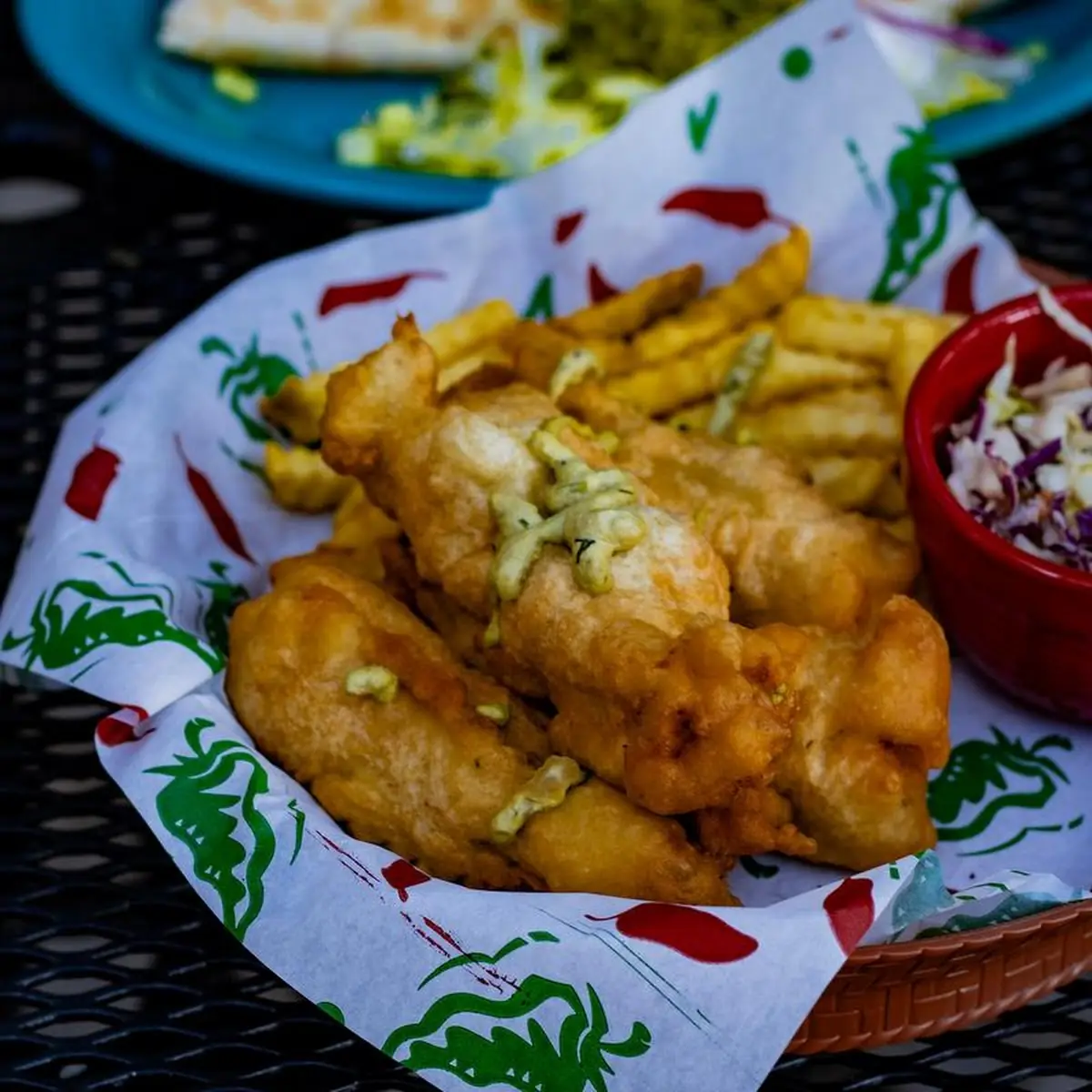 Fish & Chips