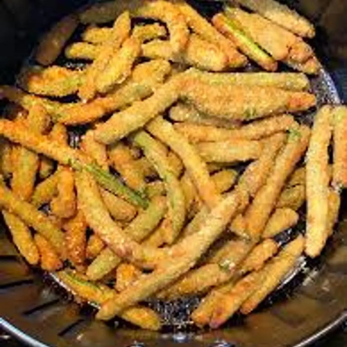 Fried Green Beans