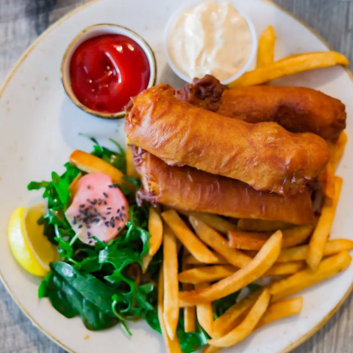 Fish N' Chips