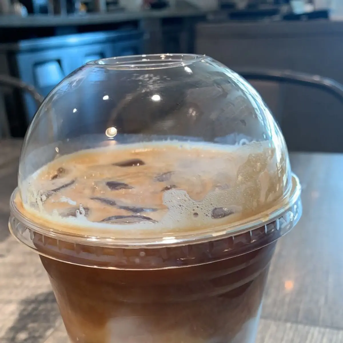 Iced Tea (16 oz)