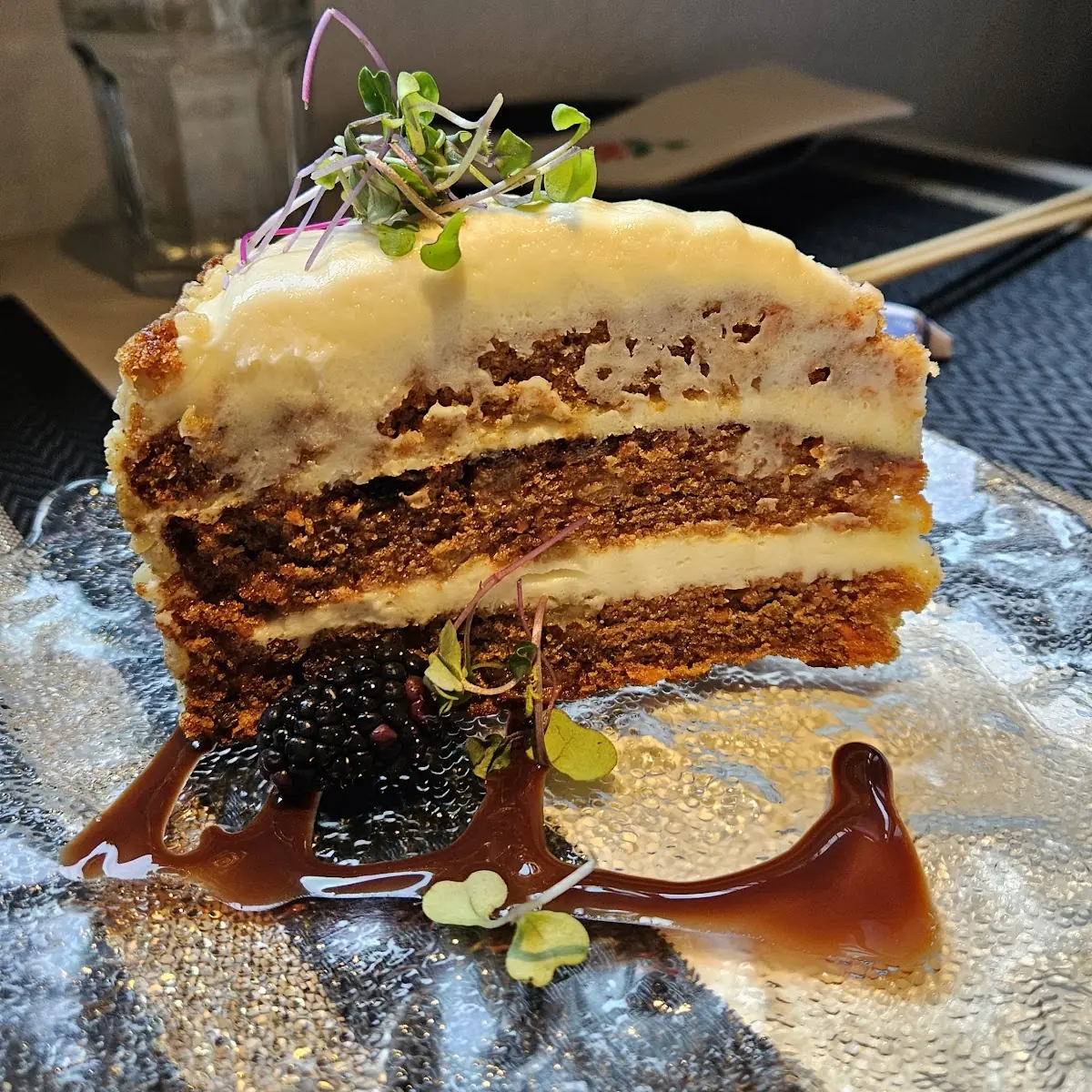 Carrot Cake
