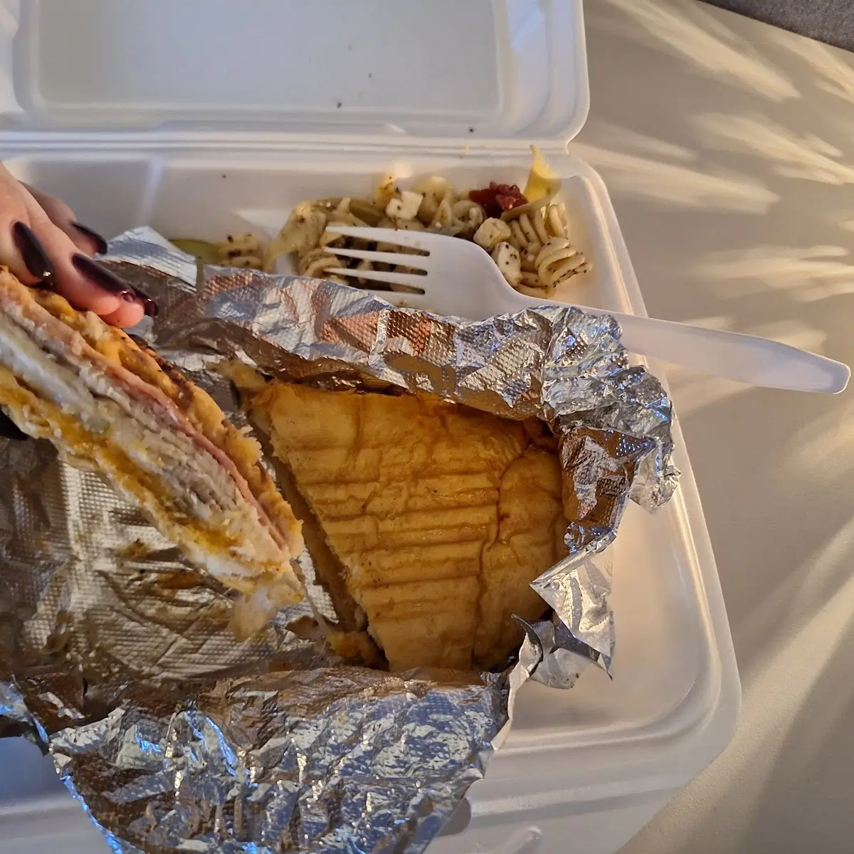 Cuban Sandwich