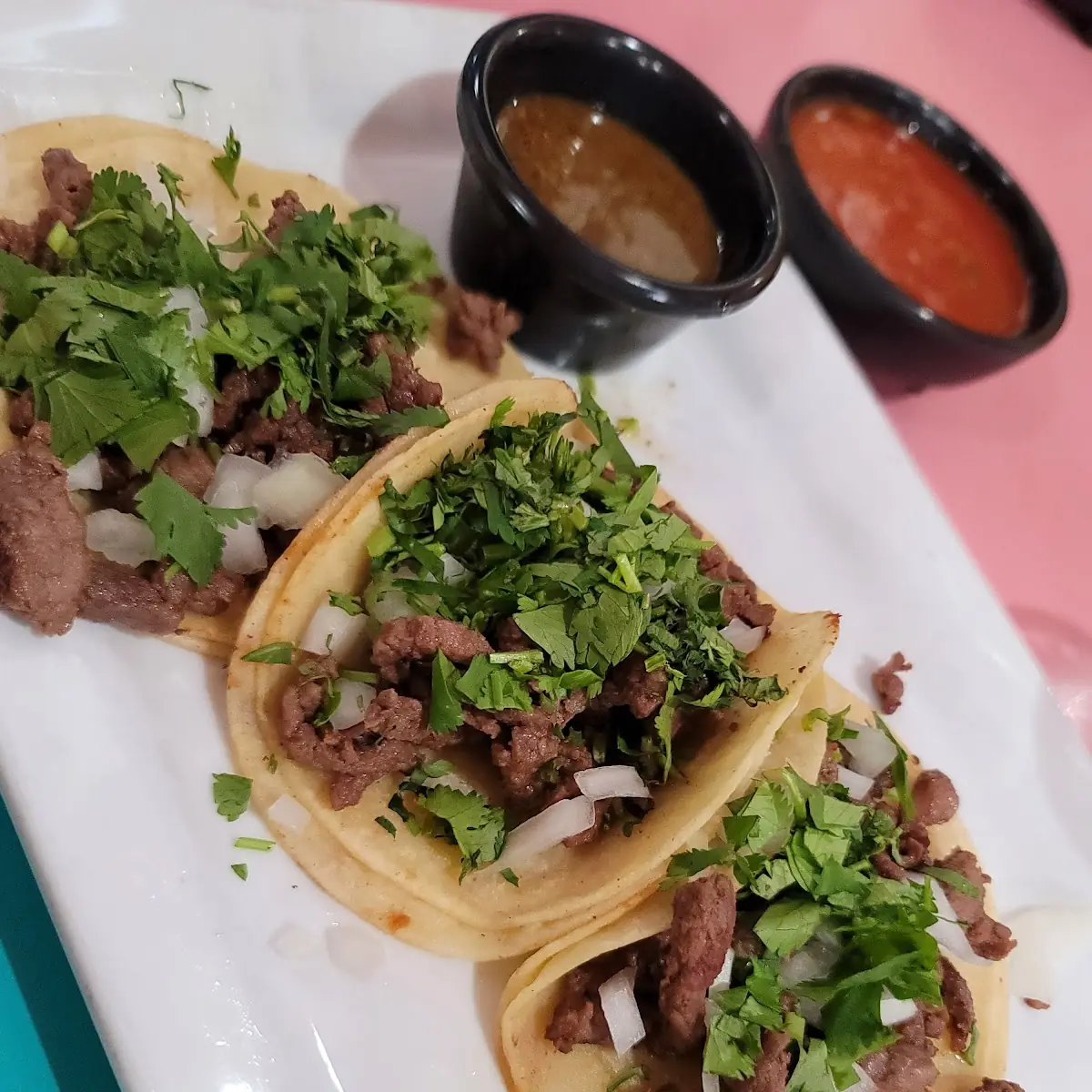 Street Tacos
