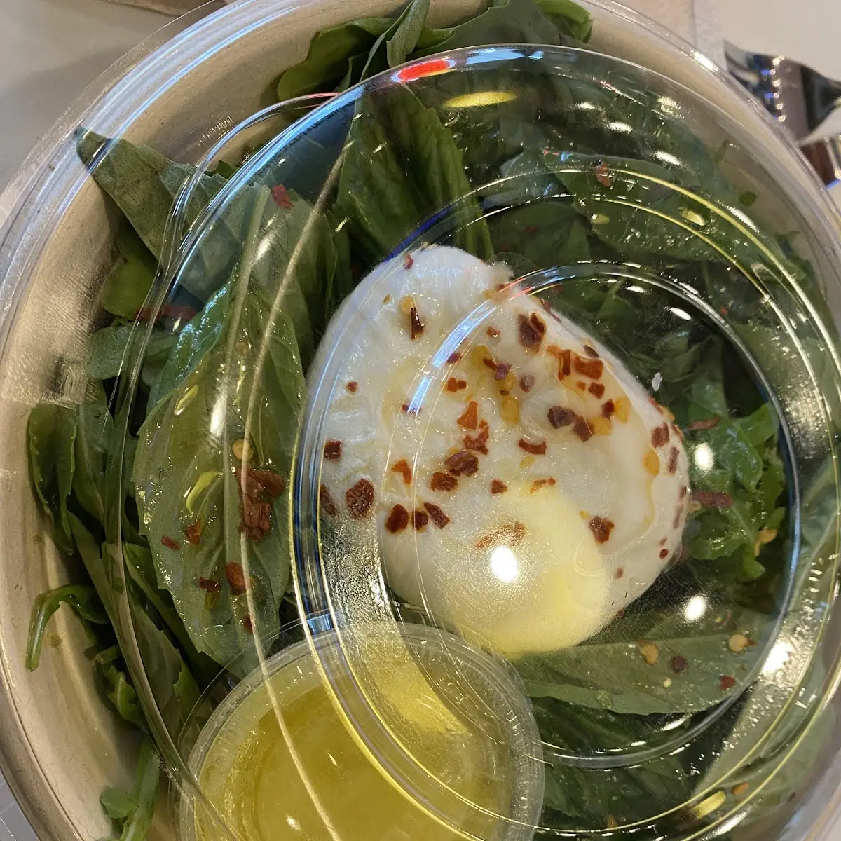 Burrata Salad