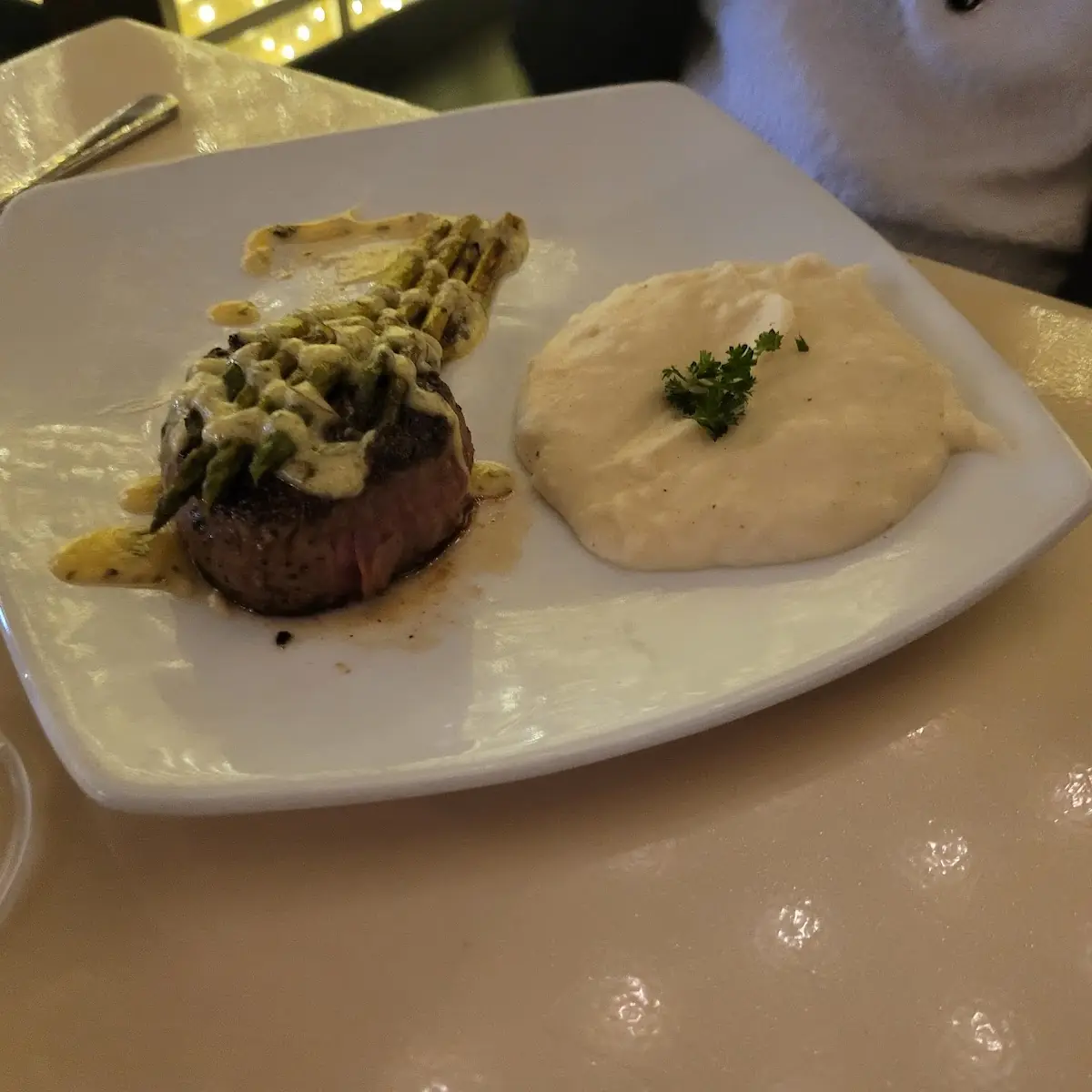 Filet Mignon