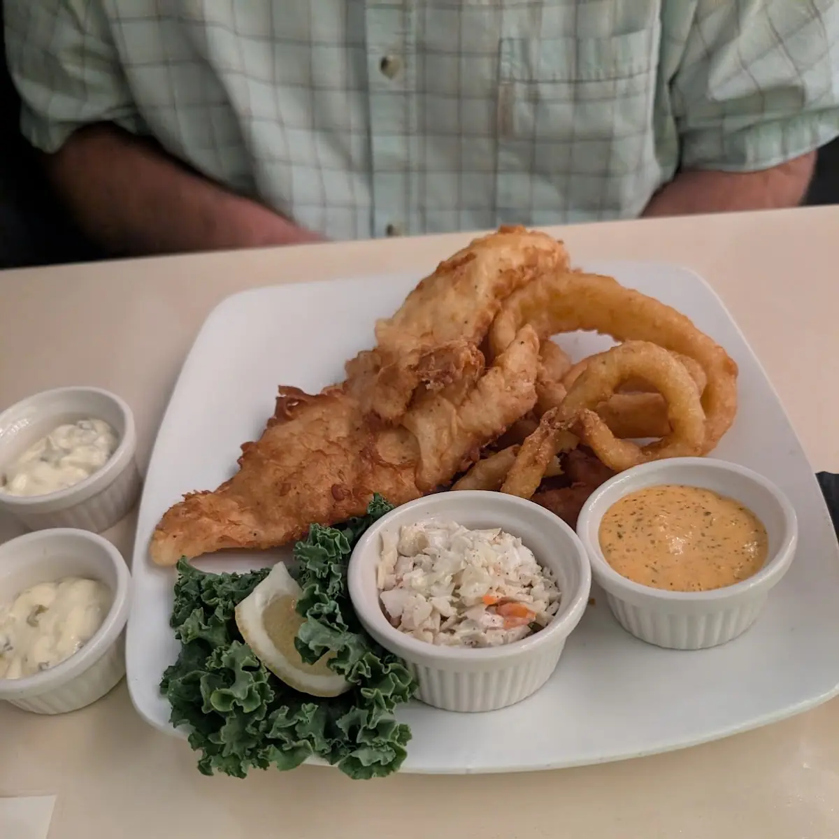 Fish and Chips