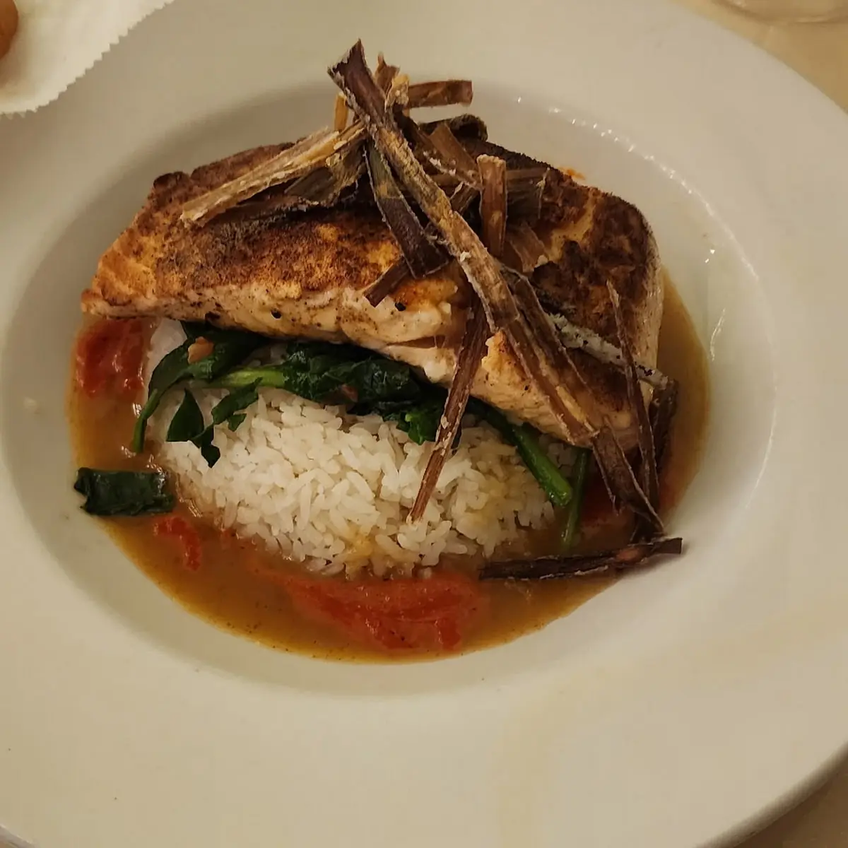 Sea Bass
