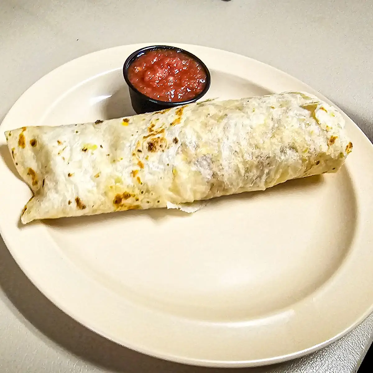 Breakfast Burrito