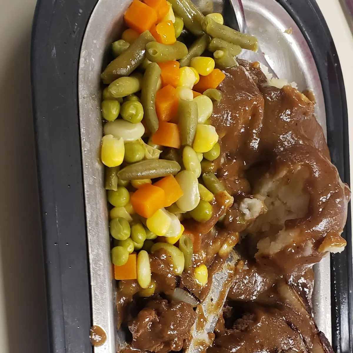 Hamburger Steak