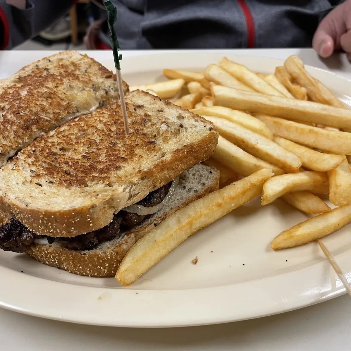 Patty Melt