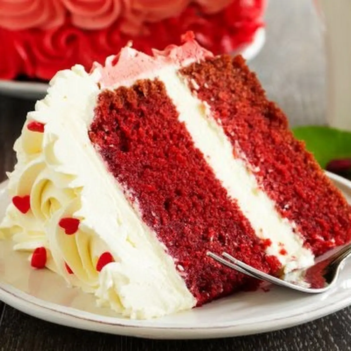 Red Velvet Cake