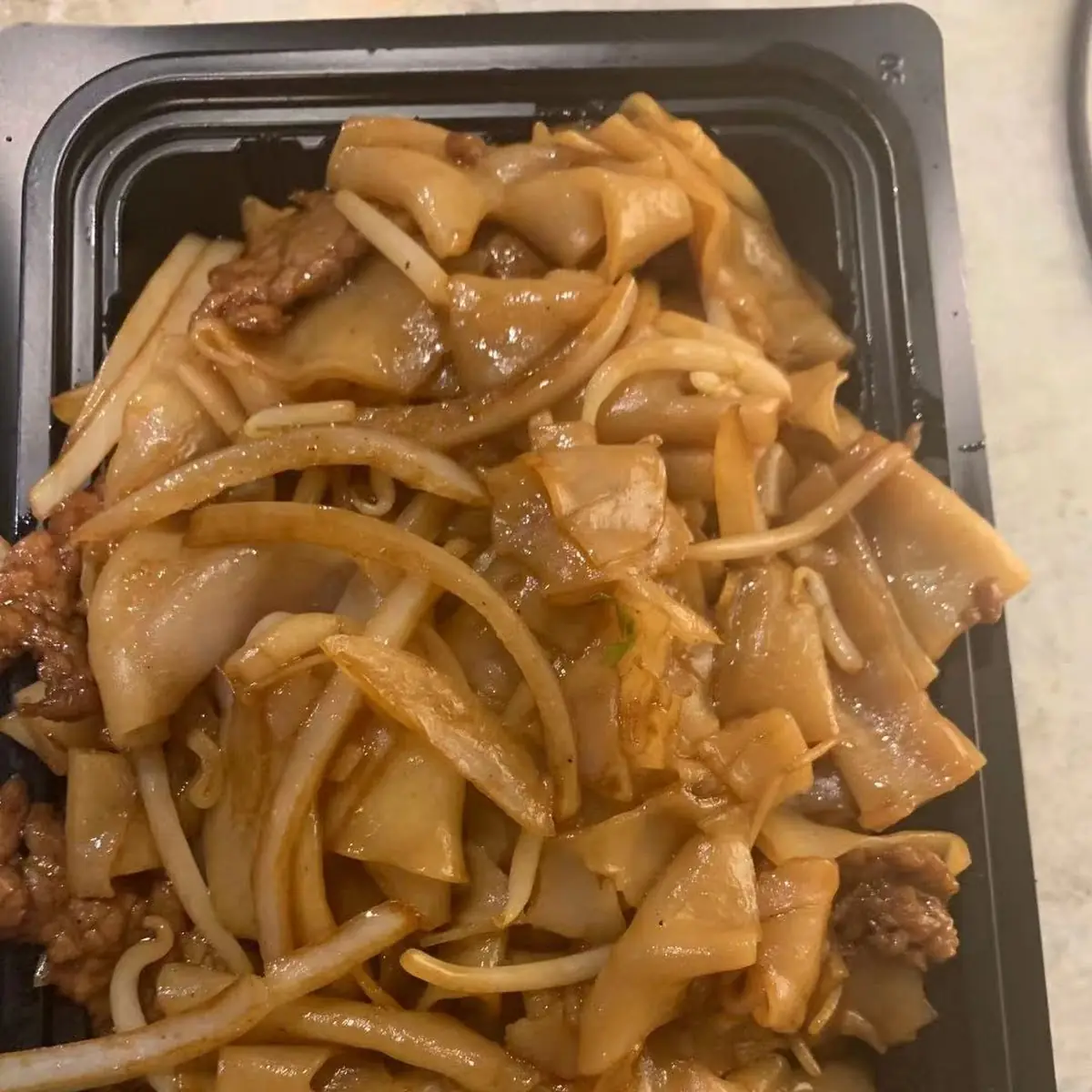 Beef Chow Fun