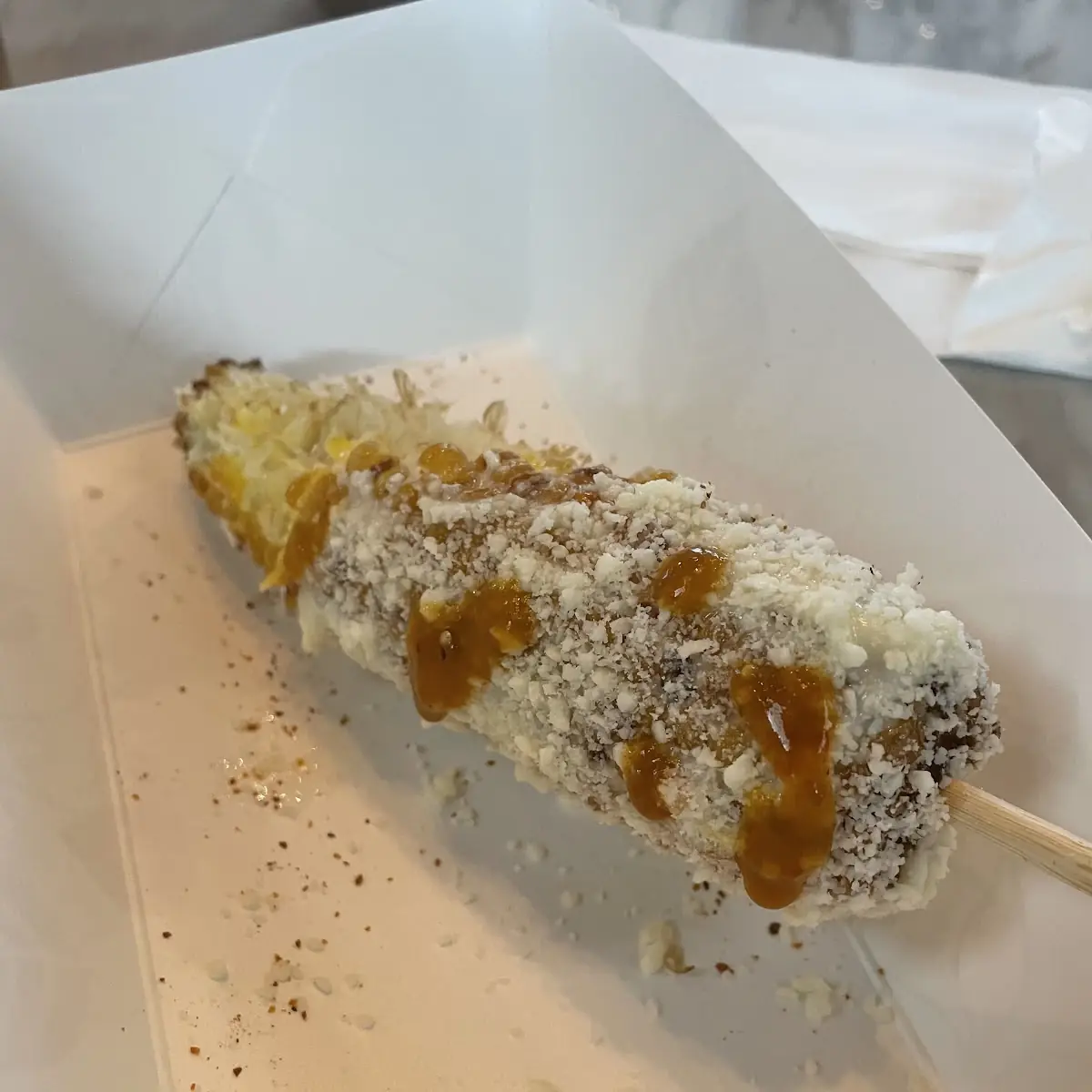 Elote Loco