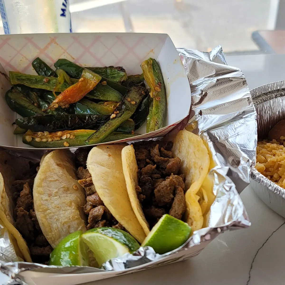 Regular Taco (per taco)