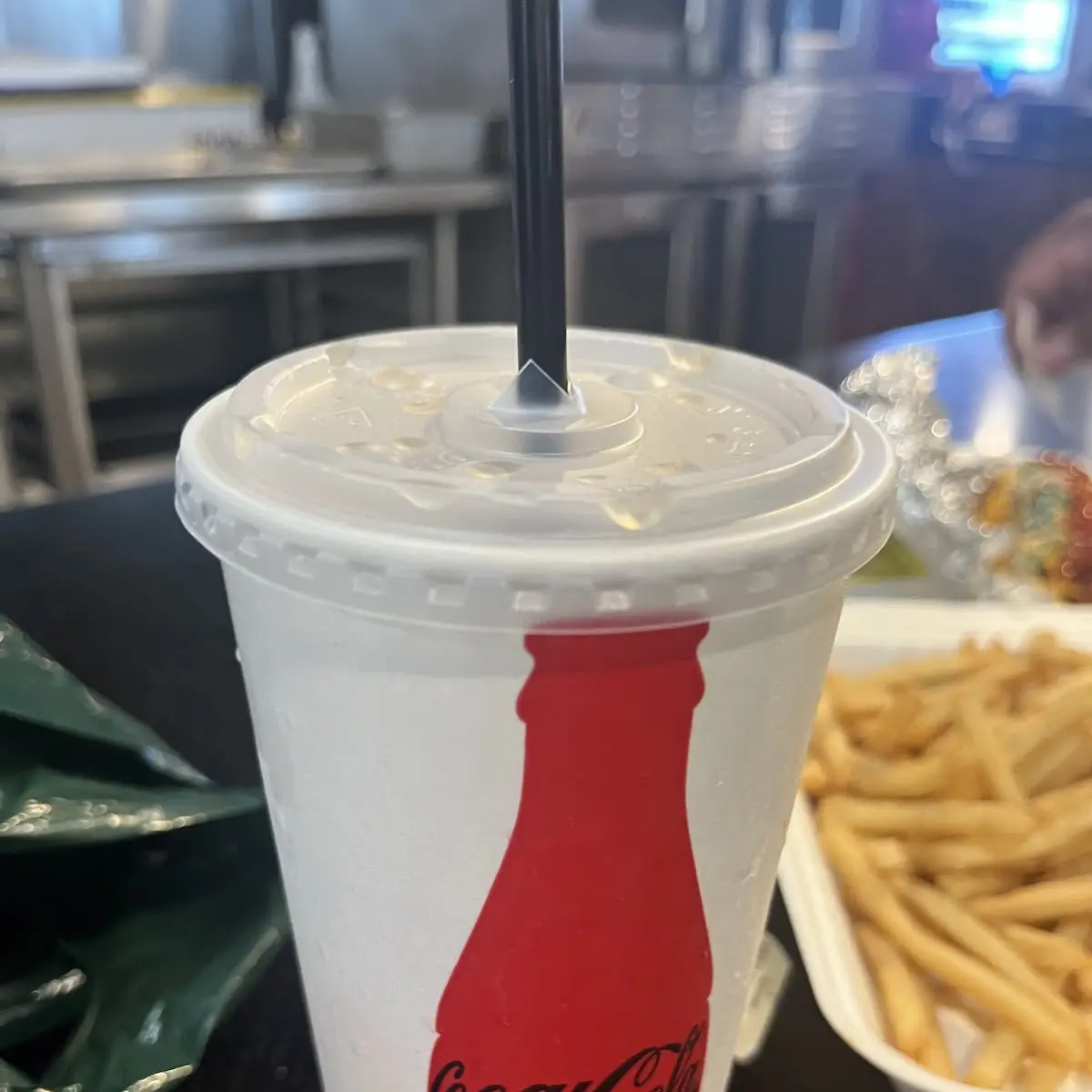 Oz Fountain Drink