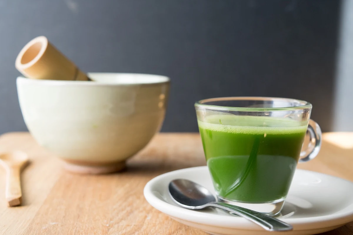 Matcha Latte