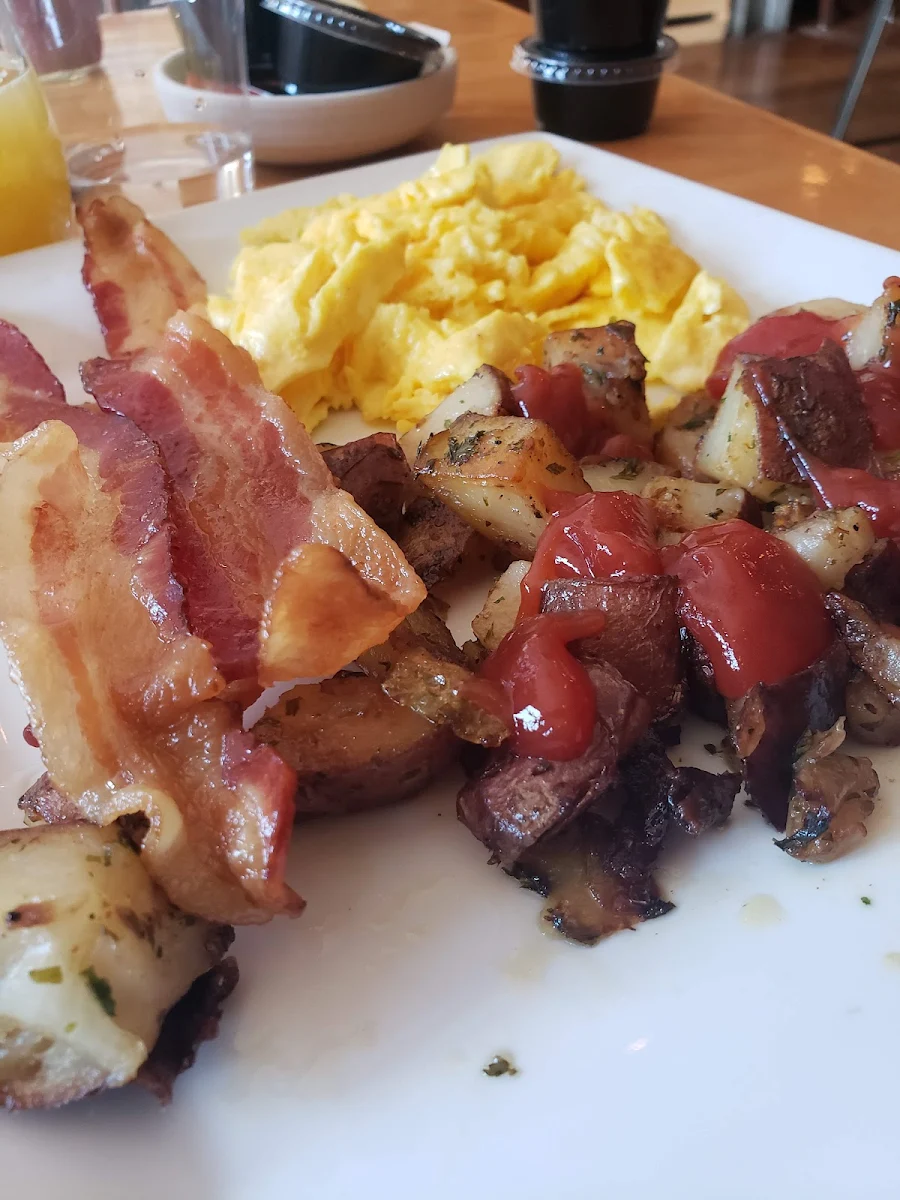 Scrambled Eggs