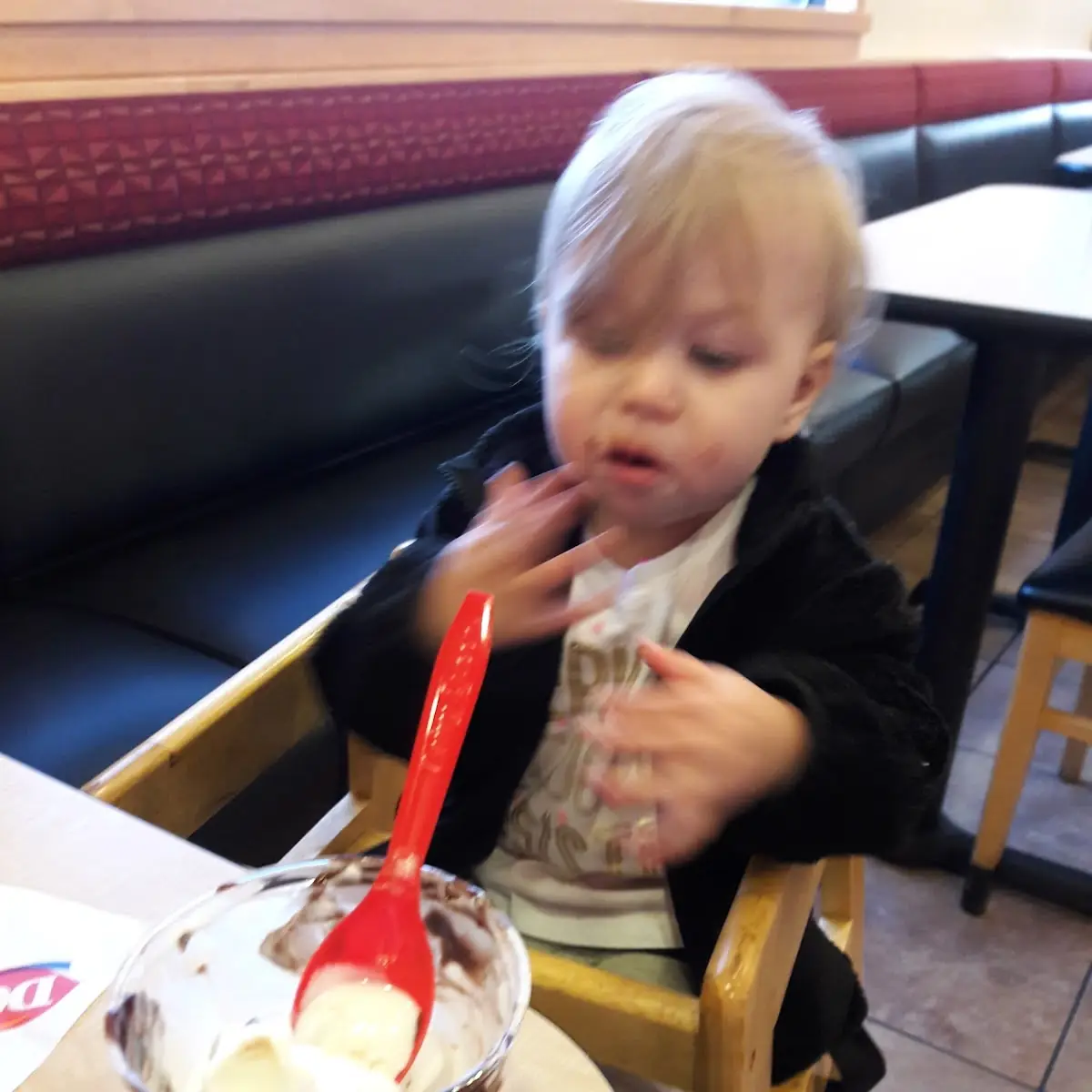 Hot Fudge