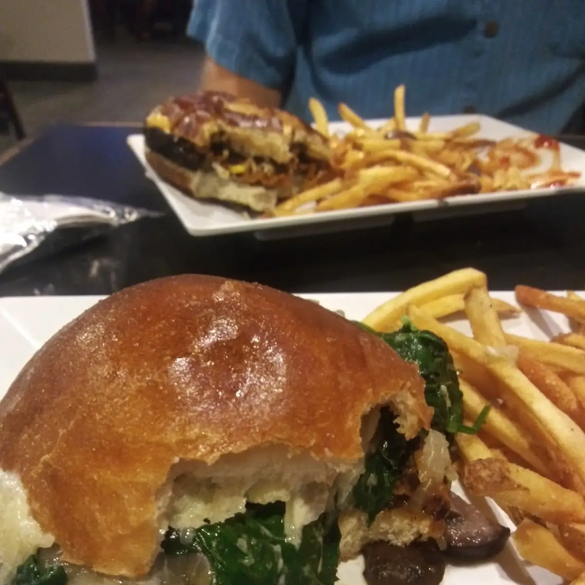Veggie Burger