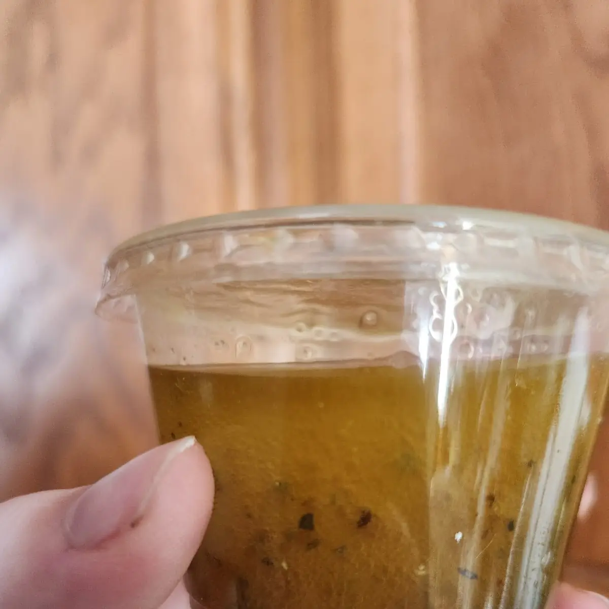 Greek Dressing