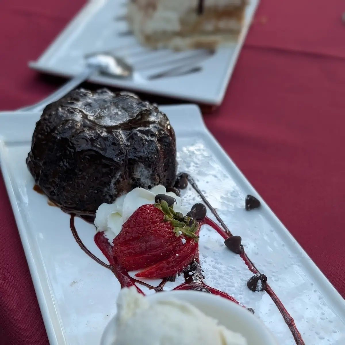 Chocolate Lava Cake