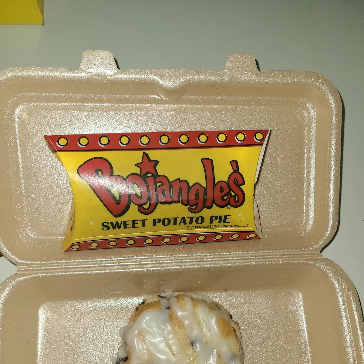 Sweet Potato Pie & Boberry Biscuits