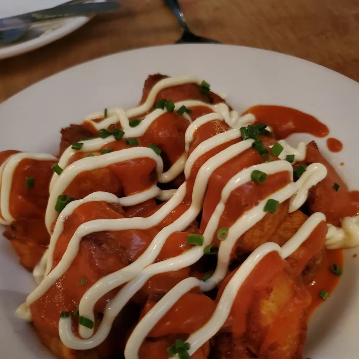 Patatas Bravas