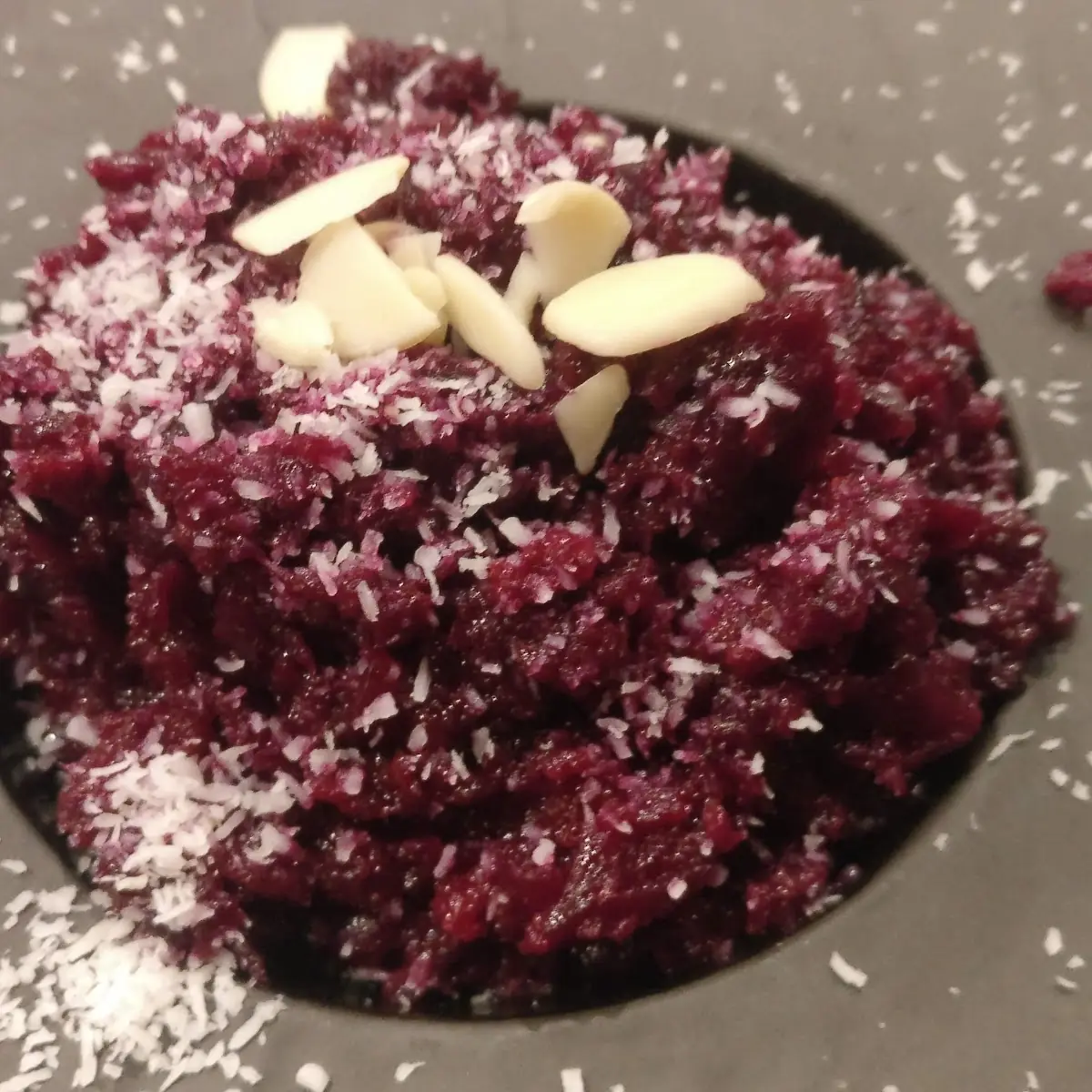 Beetroot Halwa