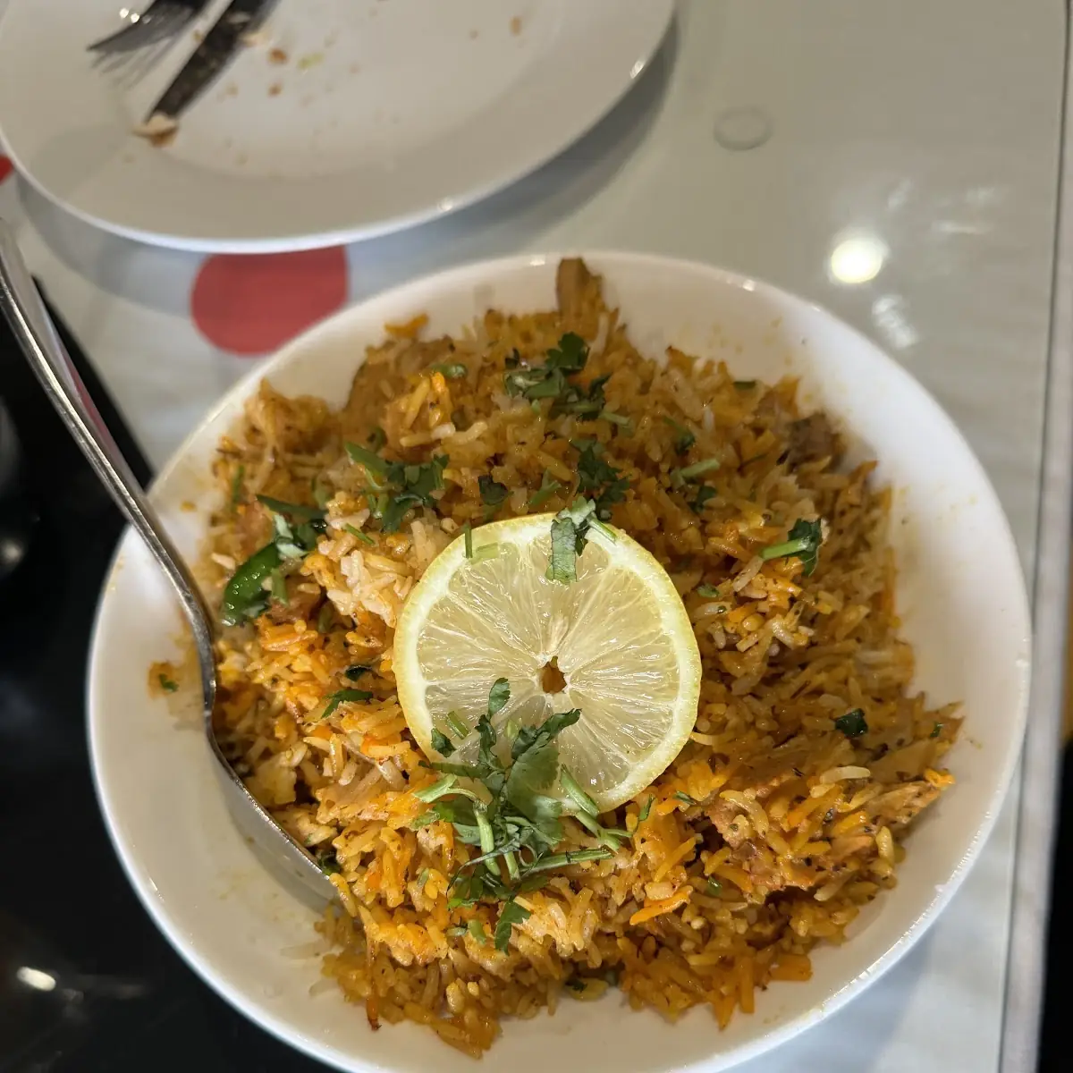 Chicken Biryani