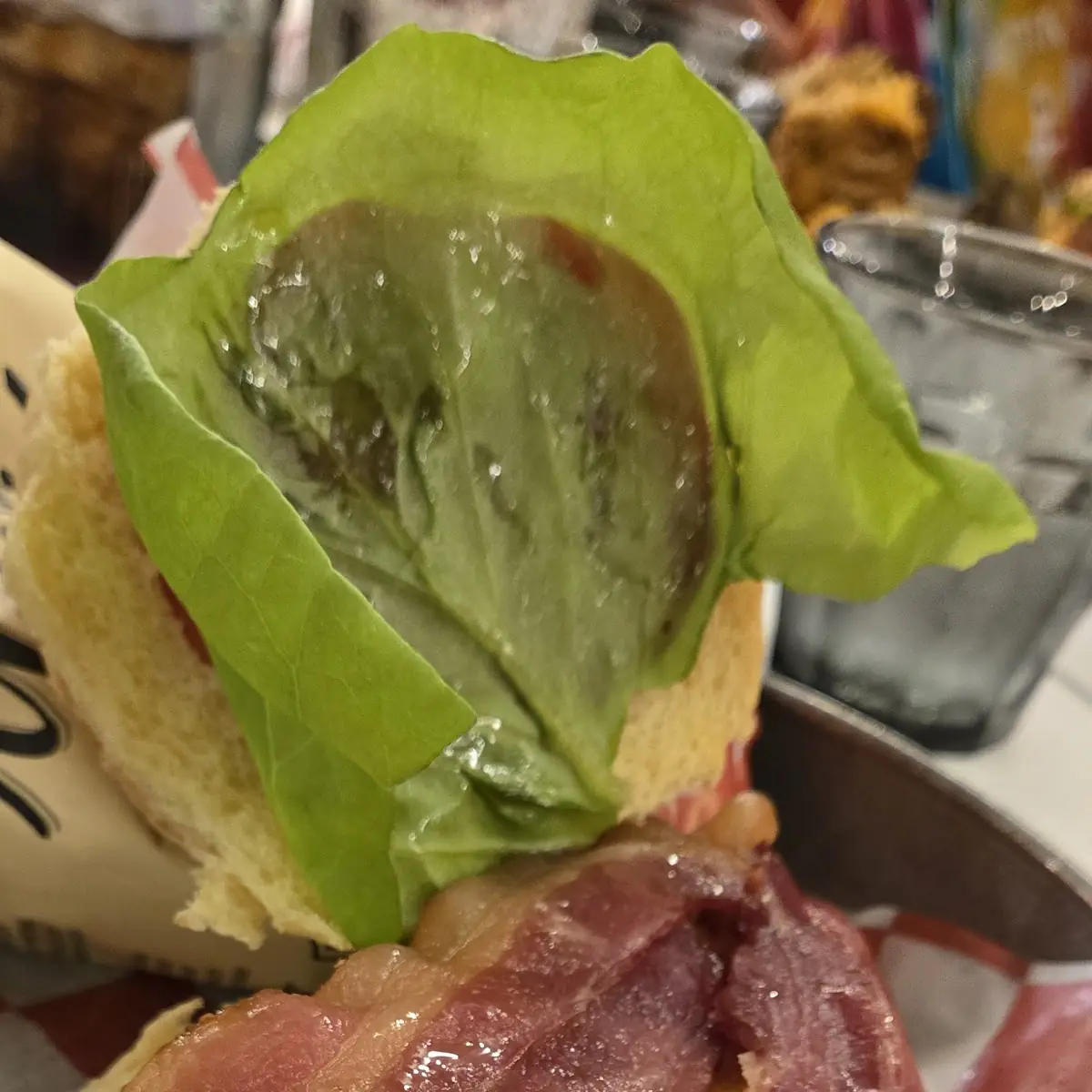 Chicken Sandwich
