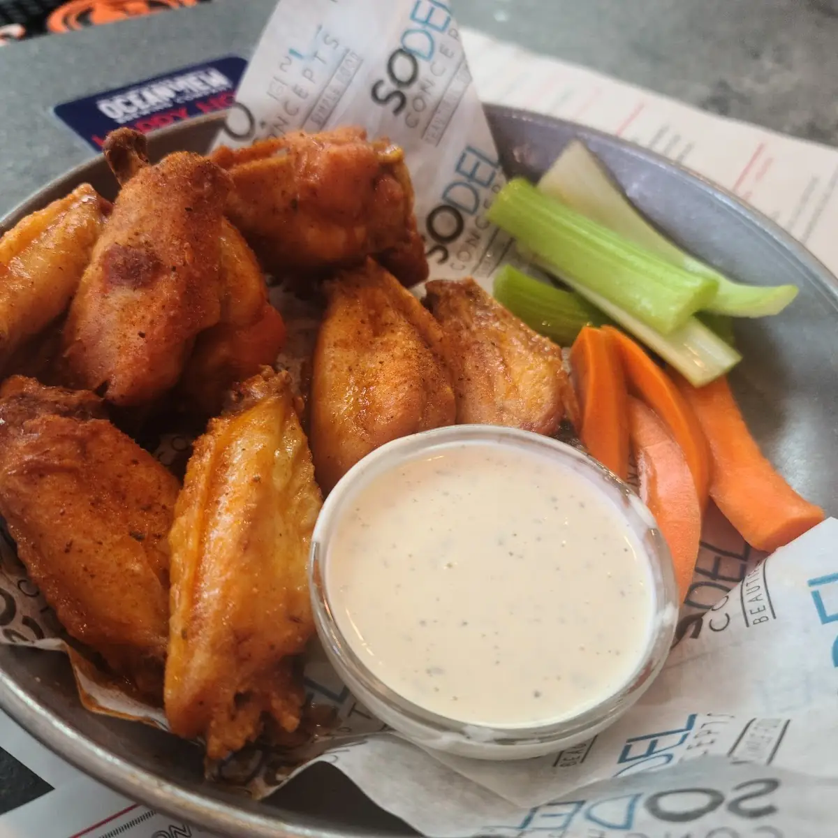 OVB Chicken Wings