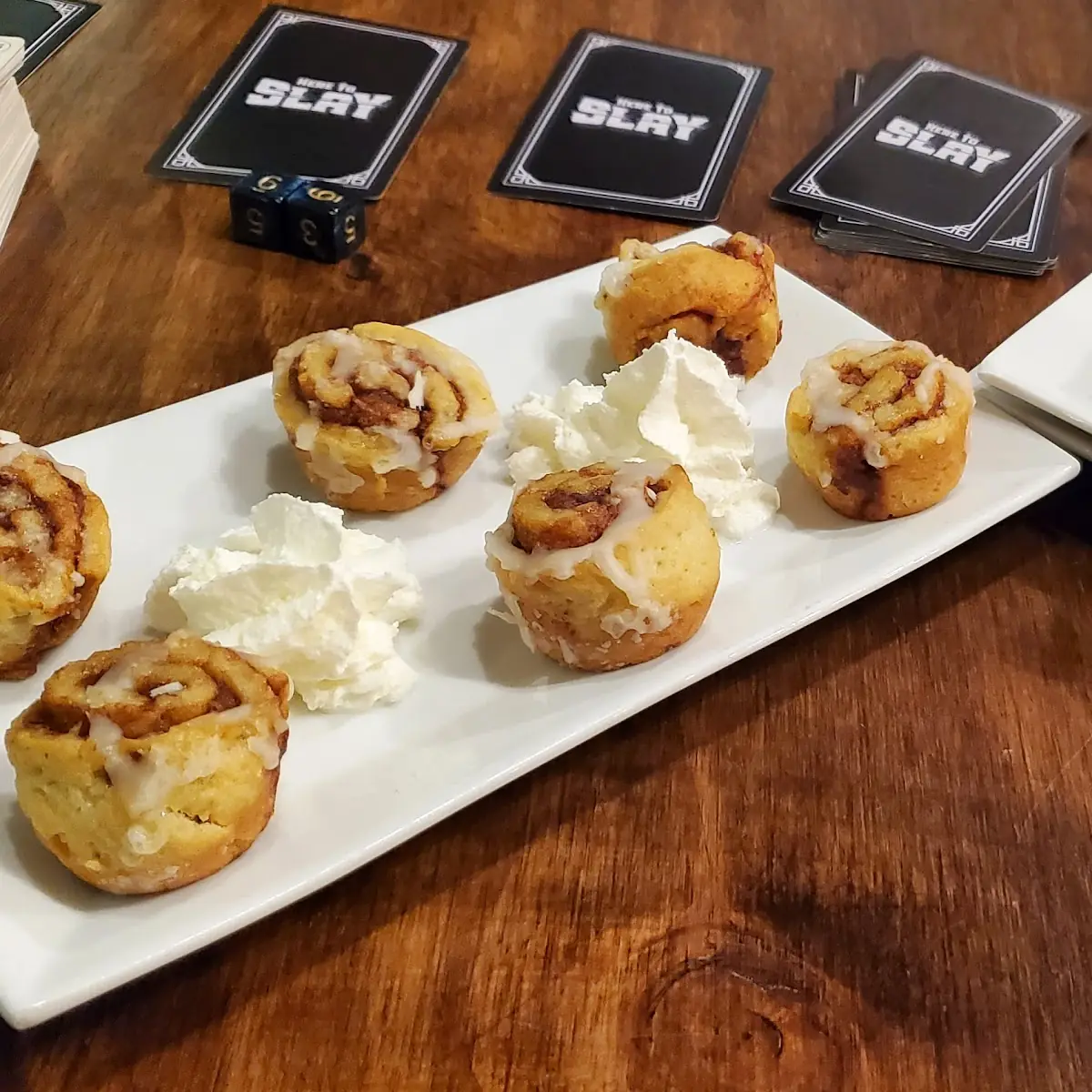 Cinnamon Roll