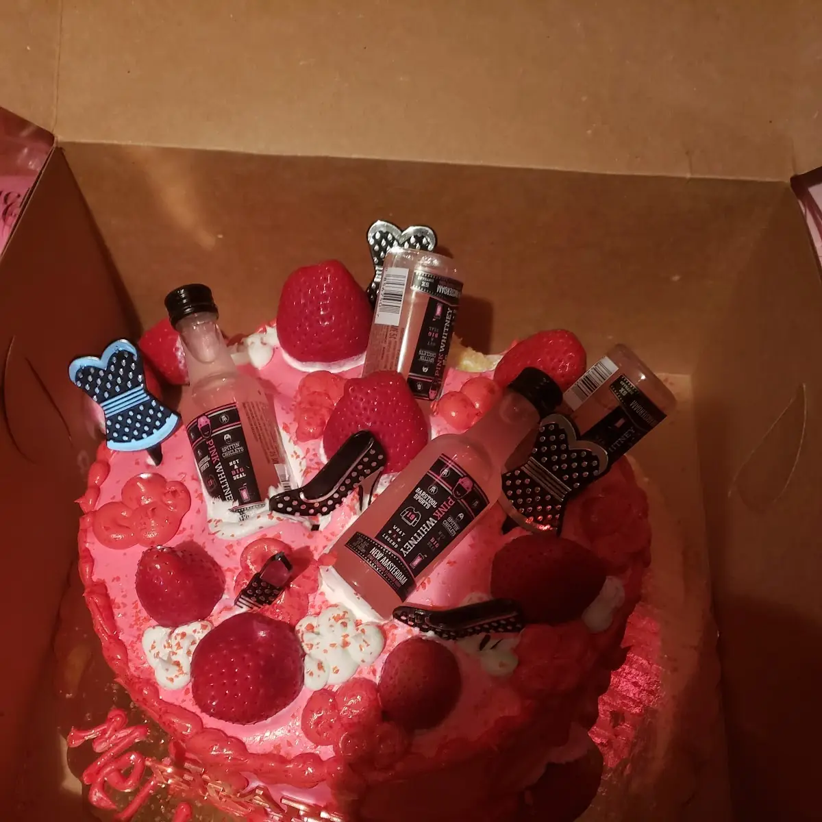 Birthday Cake