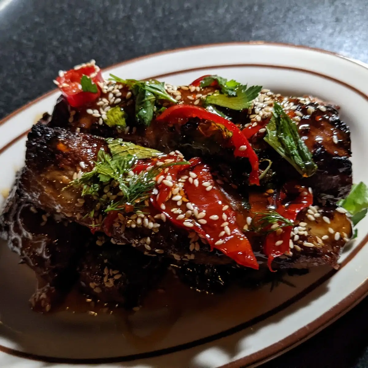 Pork Ribs