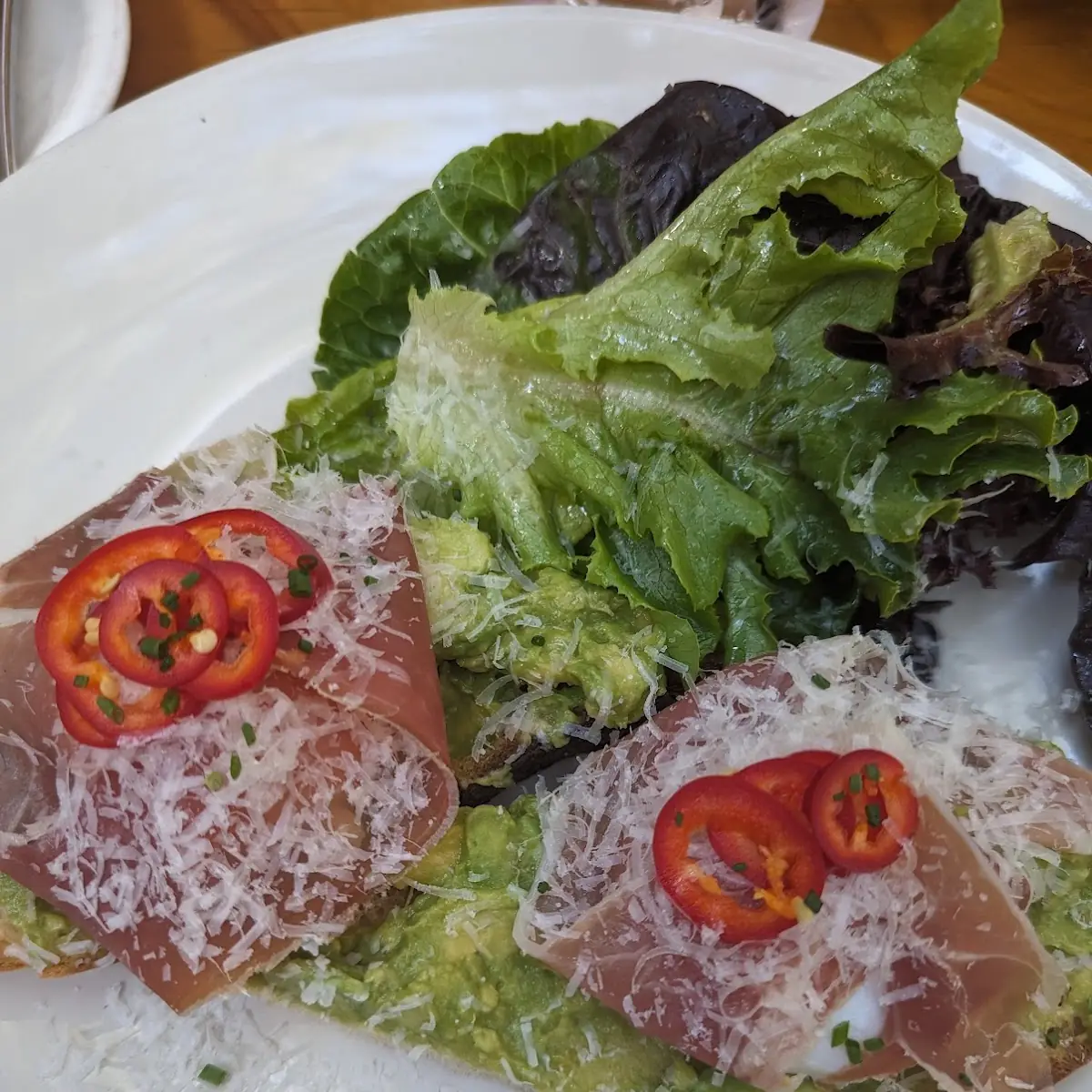 Avocado Toast