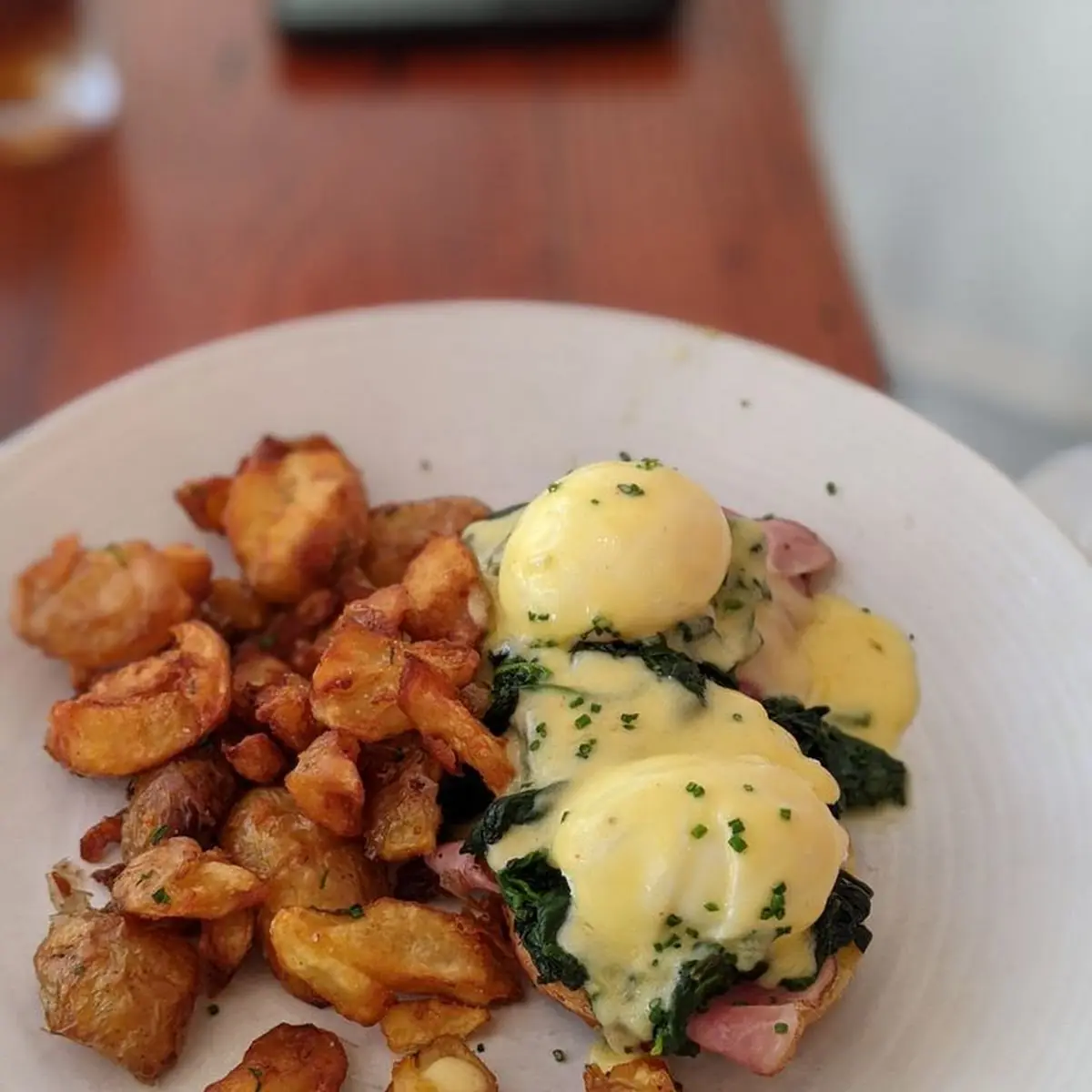 Eggs Benedict