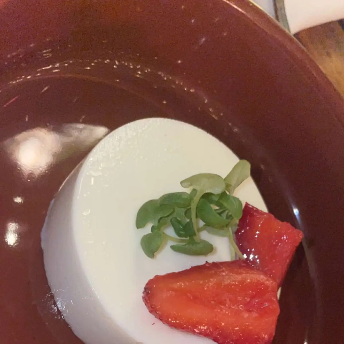 Panna Cotta
