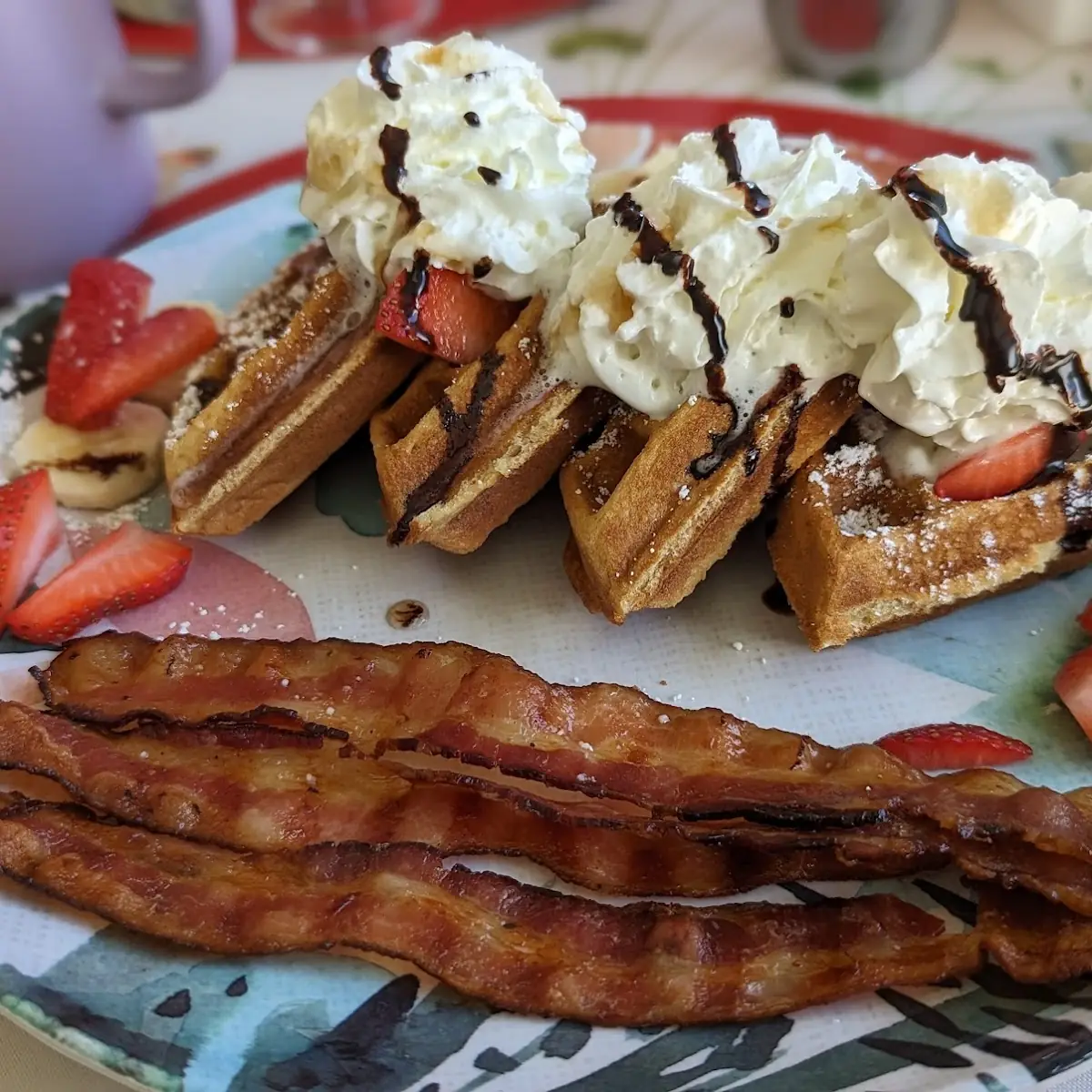 Belgian Waffle