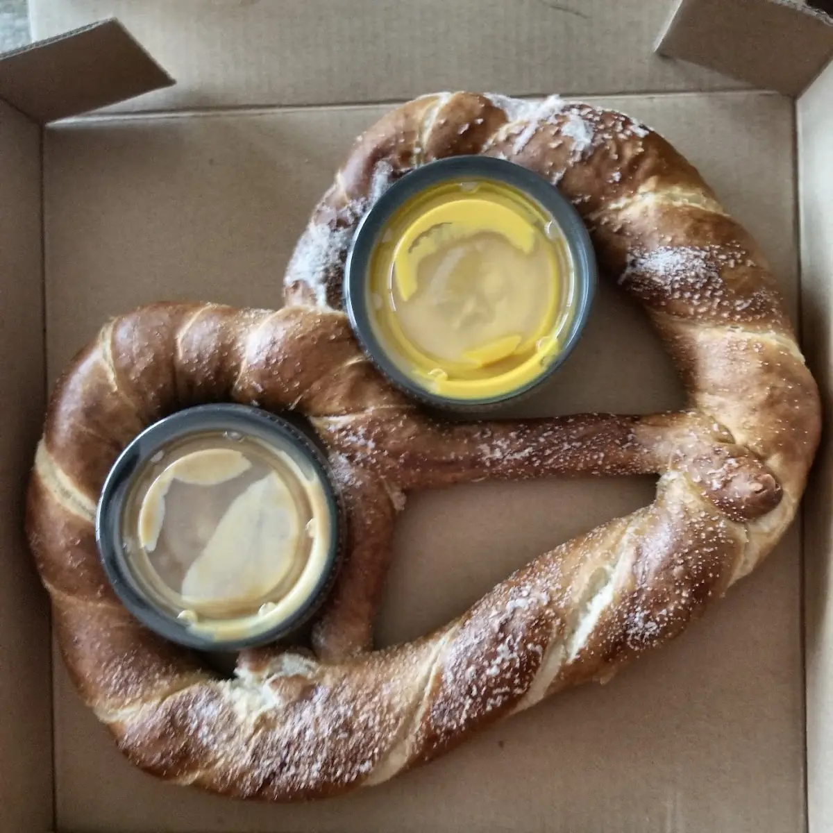 Big Pretzel