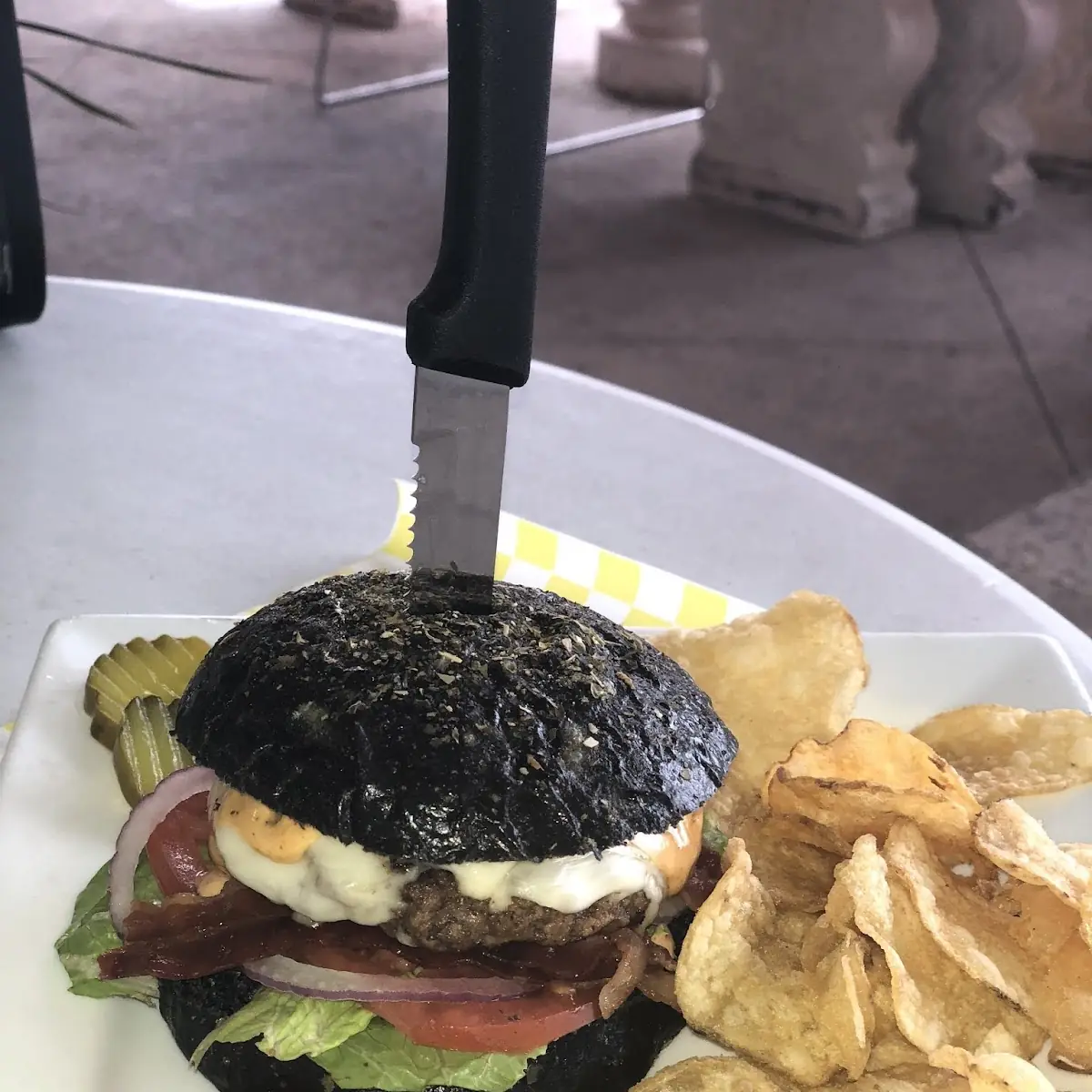 Veggie Burger