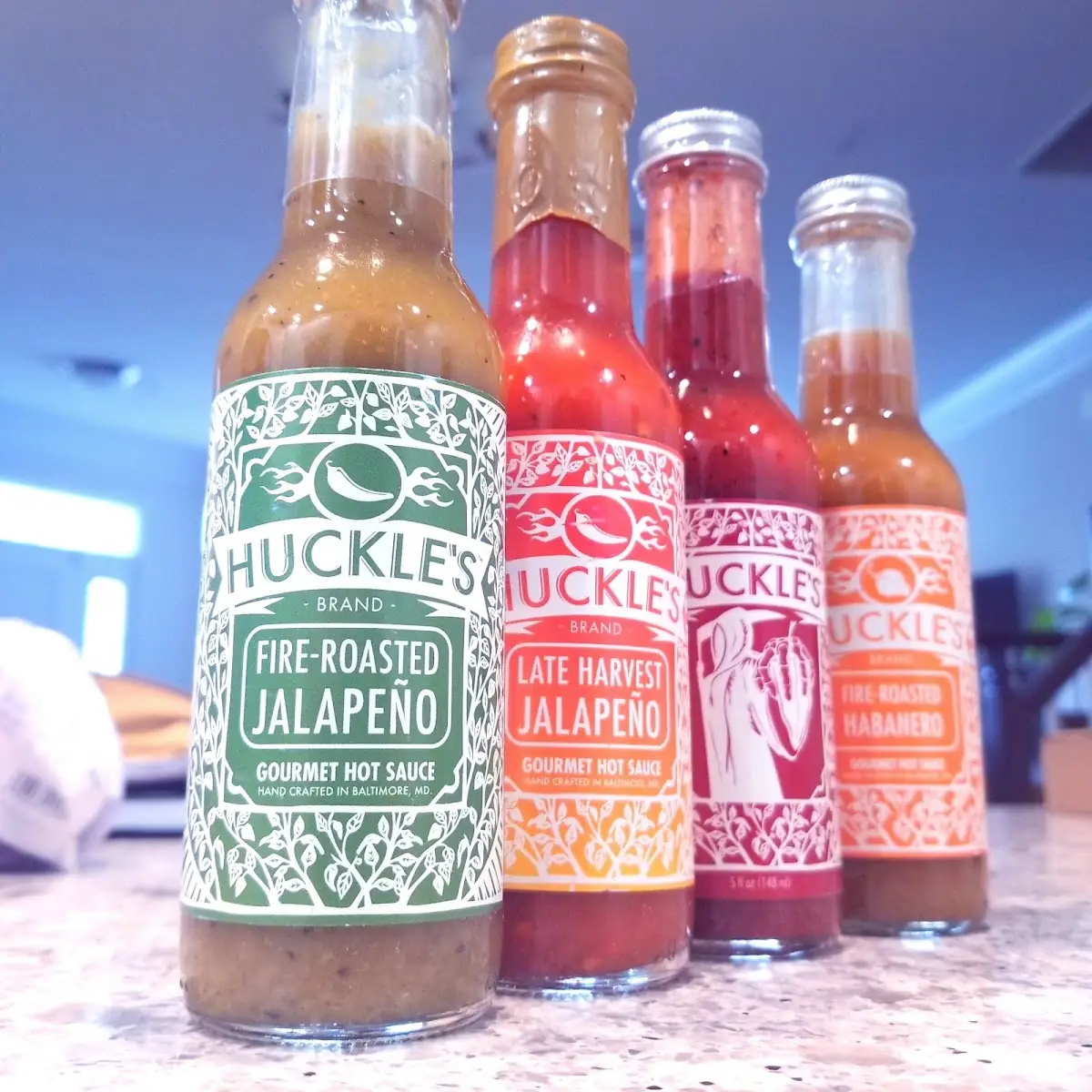 Hot Sauce