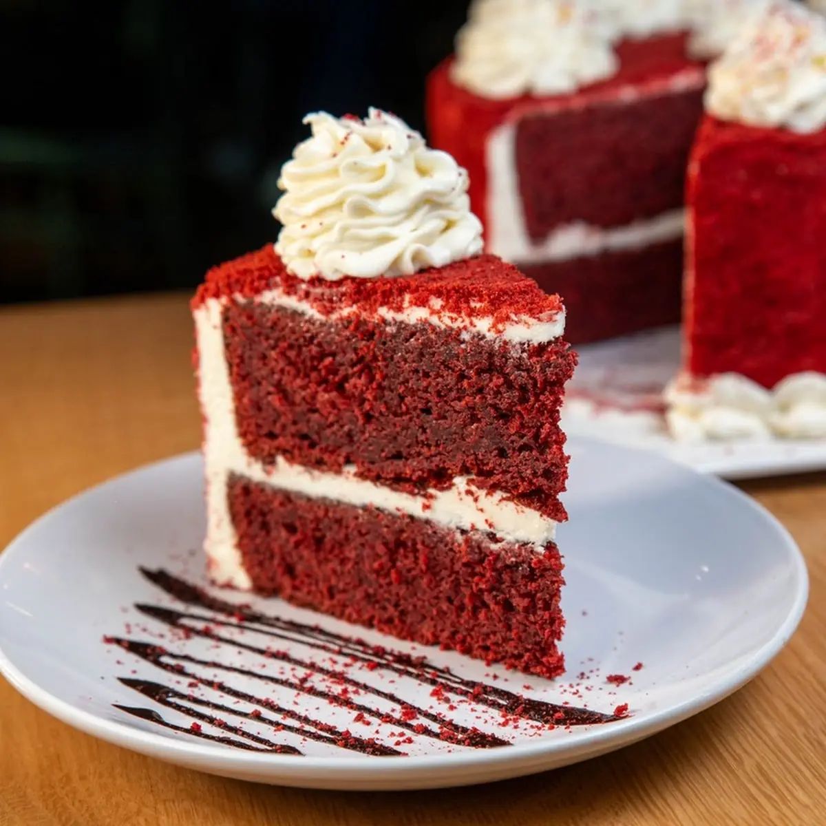 Cupcake Red Velvet