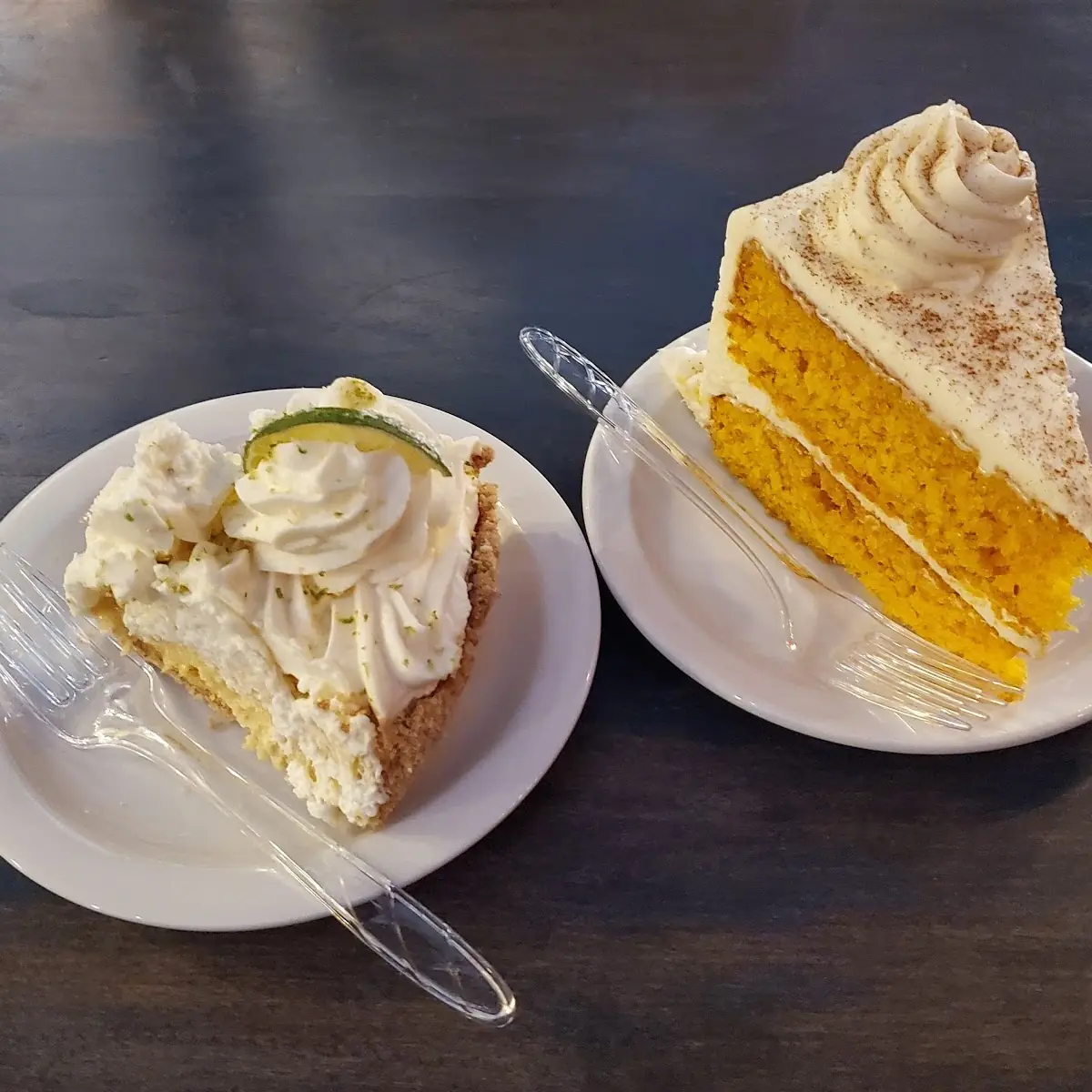 Key Lime Pie 9