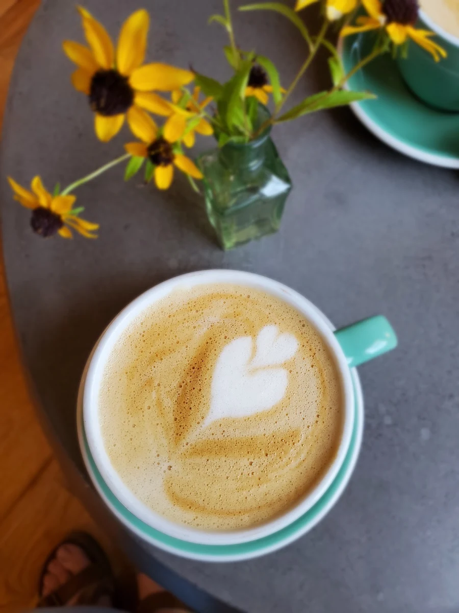 Oat Milk Latte